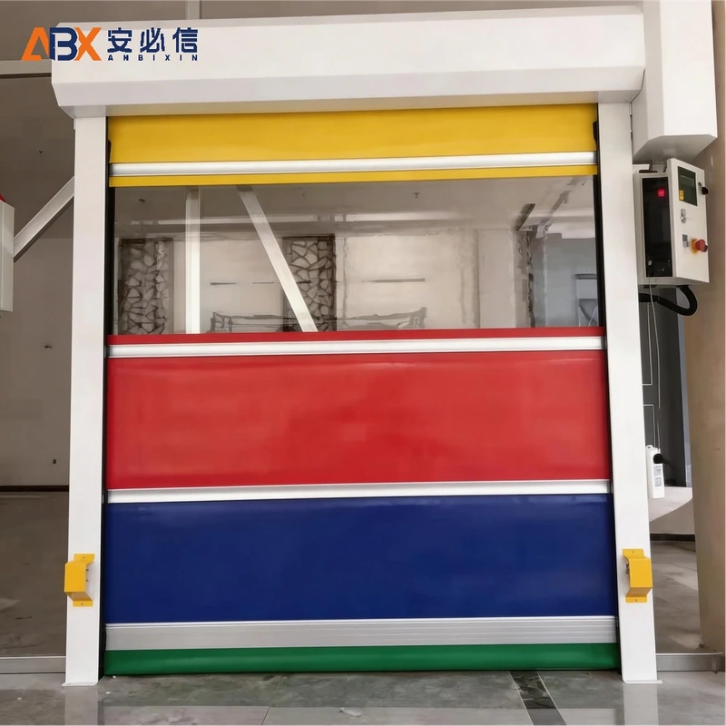 图木舒克自动快速门