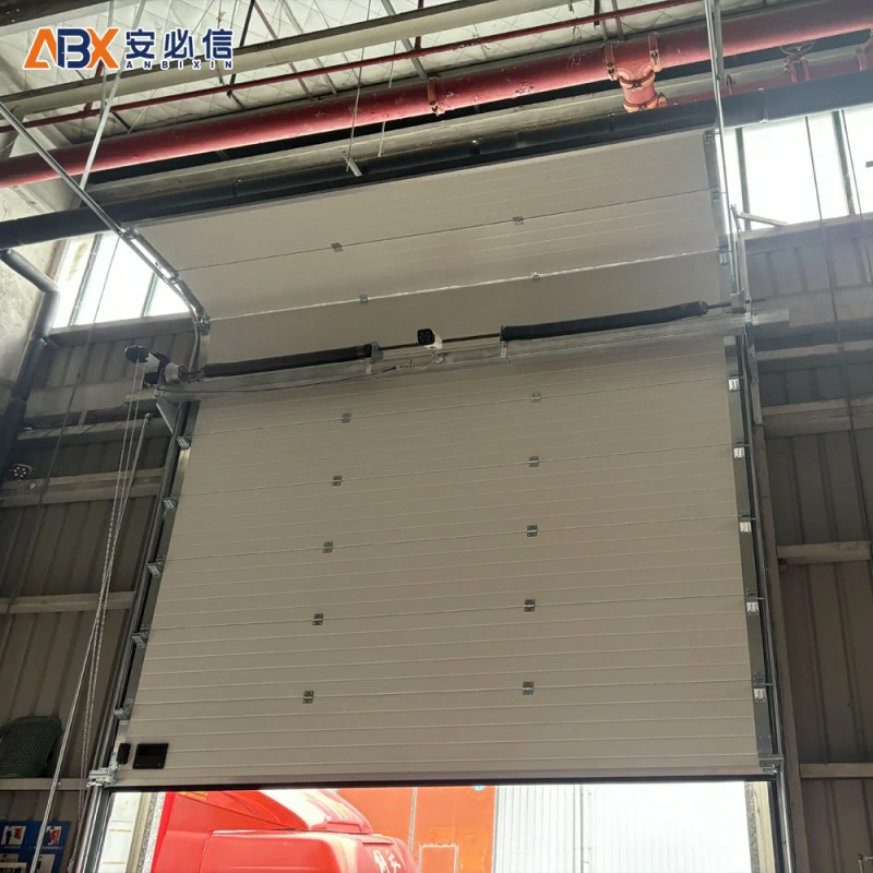 图木舒克滑升门